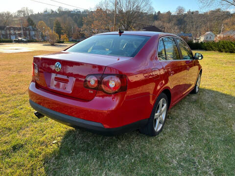 2009 Volkswagen Jetta for sale at PUTNAM AUTO SALES INC in Marietta OH