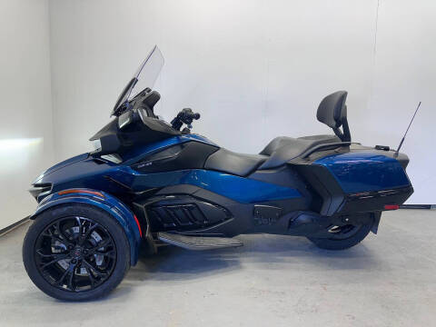 2022 Can-Am Spyder RT SE6