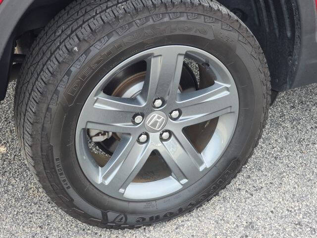 2023 Honda Ridgeline RTL-E