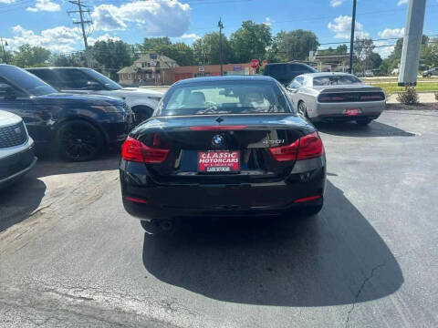 2018 BMW 4 Series 430i