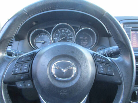 2013 Mazda CX-5 Touring