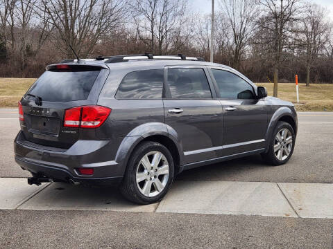 2015 Dodge Journey Limited