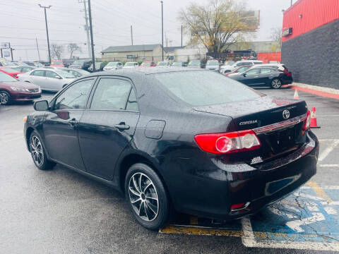 2012 Toyota Corolla