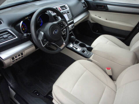 2019 Subaru Outback 2.5i