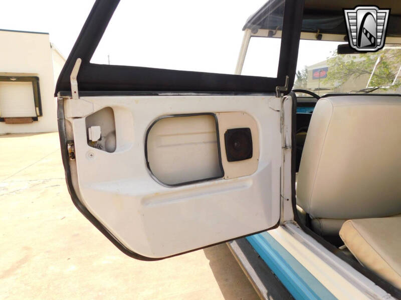 1974 Volkswagen Thing