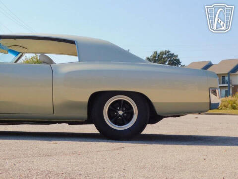 1972 Chevrolet Monte Carlo