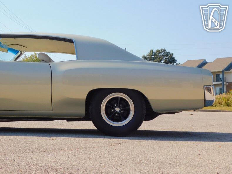 1972 Chevrolet Monte Carlo