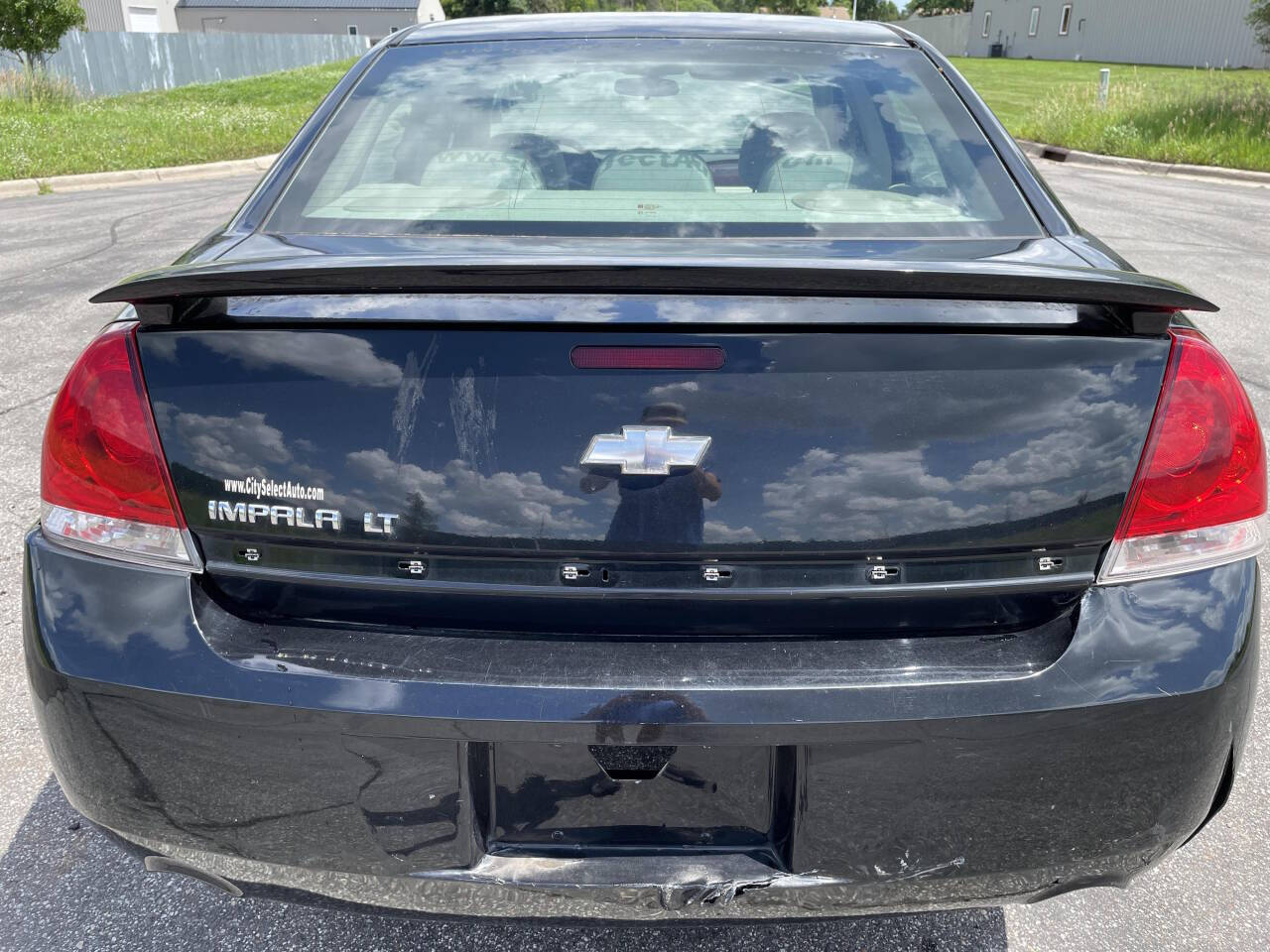 2006 Chevrolet Impala for sale at Twin Cities Auctions in Elk River, MN