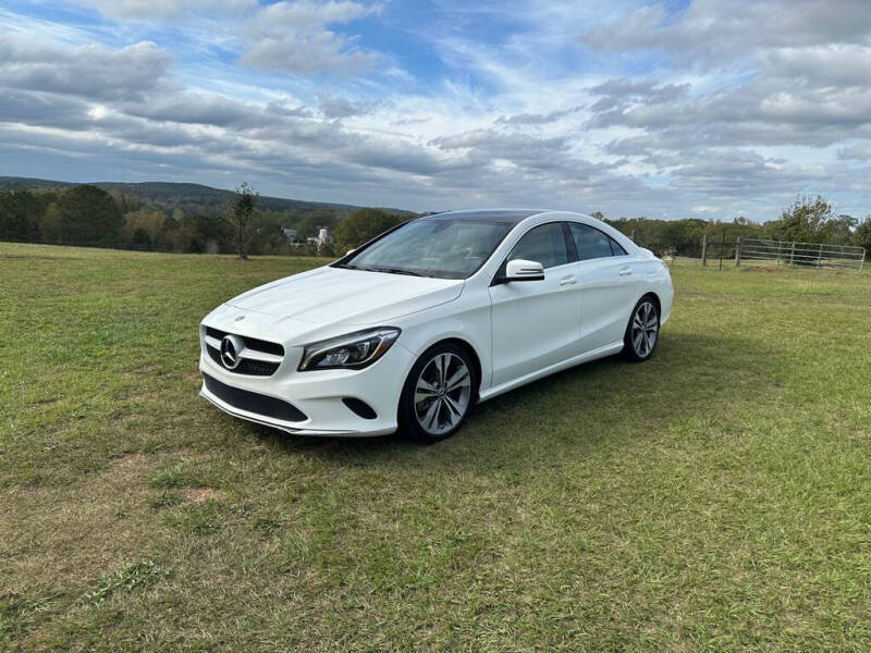 2019 Mercedes-Benz CLA CLA 250