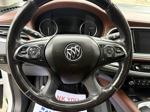 2018 Buick Enclave Avenir