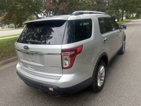 2015 Ford Explorer XLT
