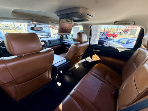 2013 Toyota Tundra Platinum