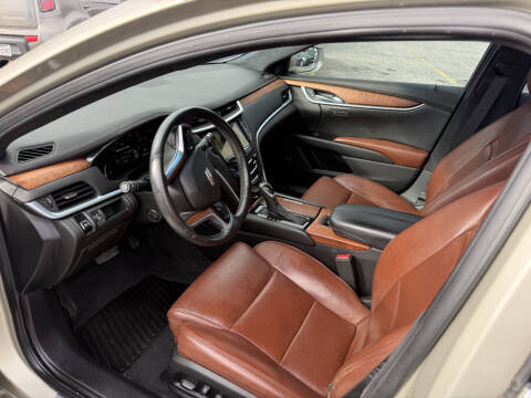 2016 Cadillac XTS Luxury