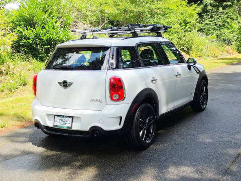 2012 MINI Cooper Countryman S ALL4