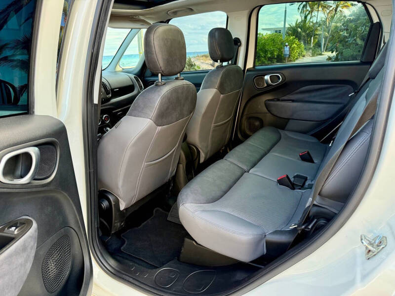 2014 FIAT 500L Lounge