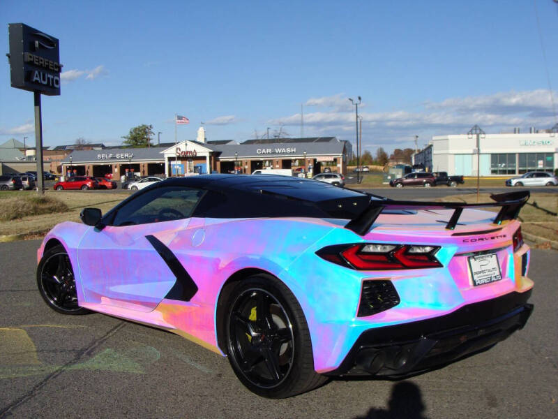 2023 Chevrolet Corvette Stingray