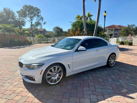 2018 BMW 4 Series 430i