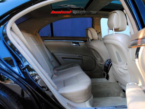 2013 Mercedes-Benz S-Class S 550