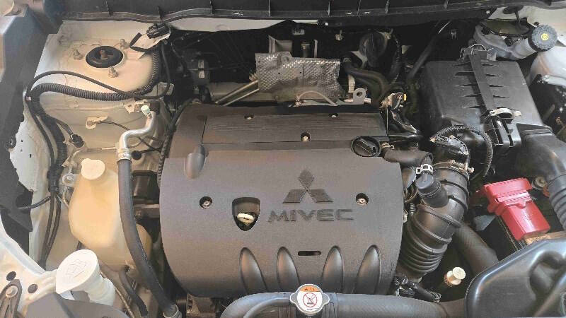 2014 Mitsubishi Outlander Sport