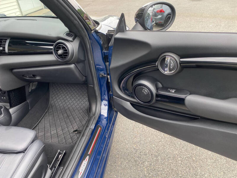 2019 MINI Convertible John Cooper Works