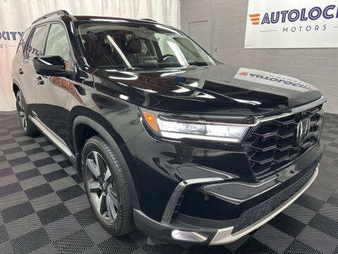 2024 Honda Pilot Elite