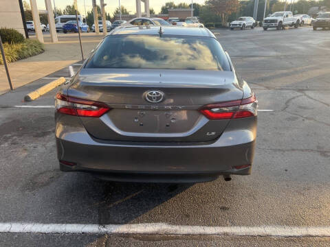 2021 Toyota Camry LE