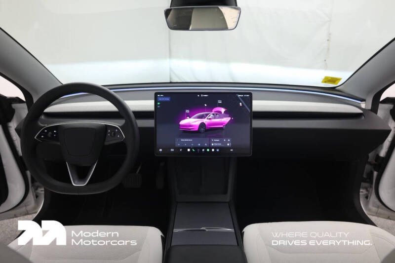 2024 Tesla Model 3 Long Range