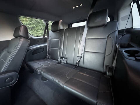 2020 GMC Yukon XL Denali