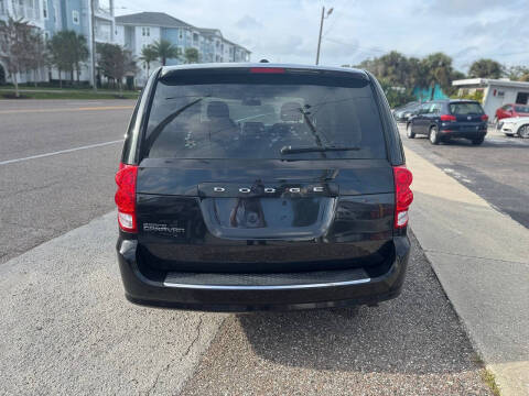 2013 Dodge Grand Caravan American Value Package