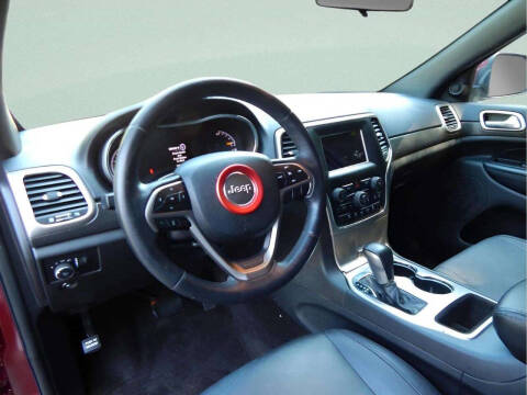 2018 Jeep Grand Cherokee Laredo