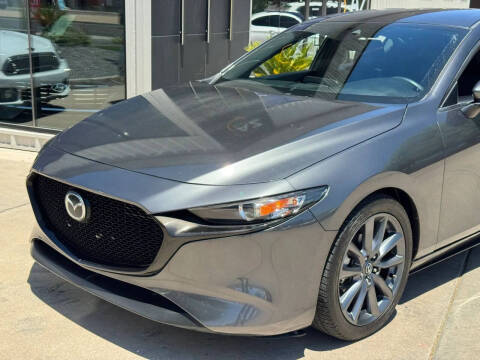 2019 Mazda Mazda3 Hatchback Preferred
