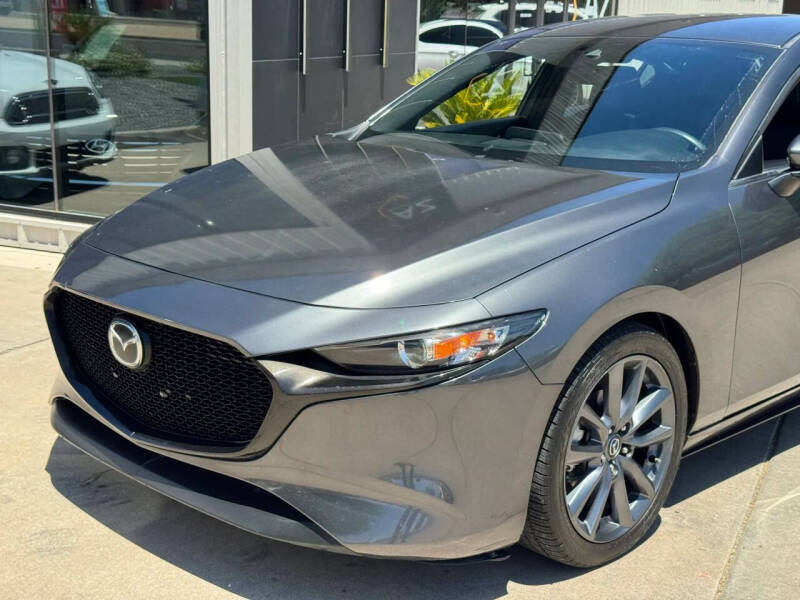 2019 Mazda Mazda3 Hatchback Preferred