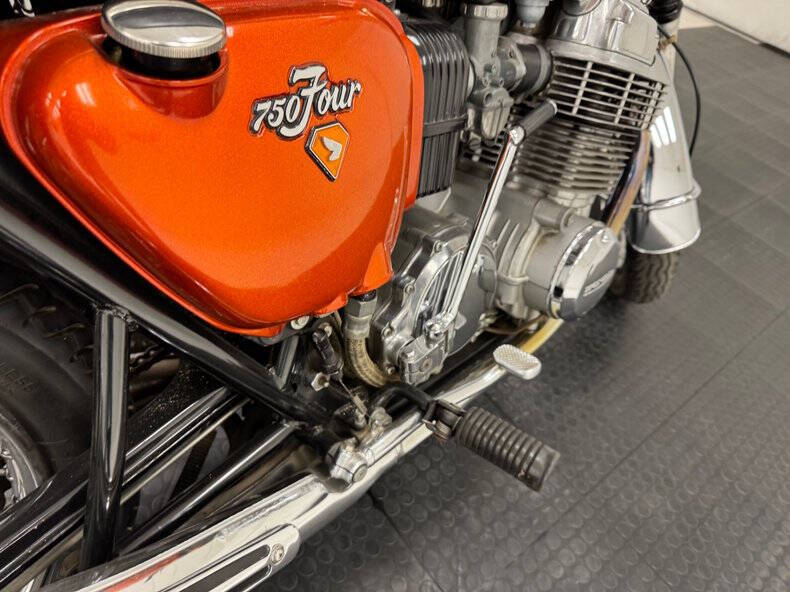 1973 Honda CBR