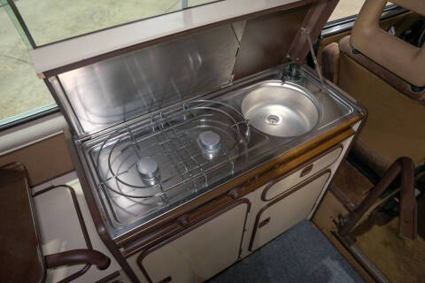 1985 Volkswagen Vanagon Camper