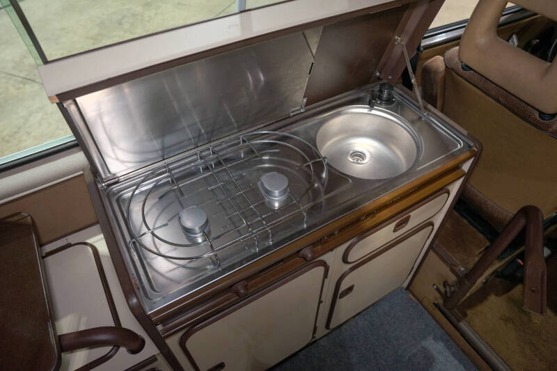 1985 Volkswagen Vanagon Camper