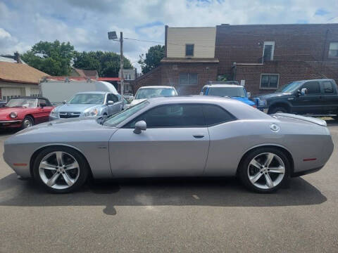 2018 Dodge Challenger R/T