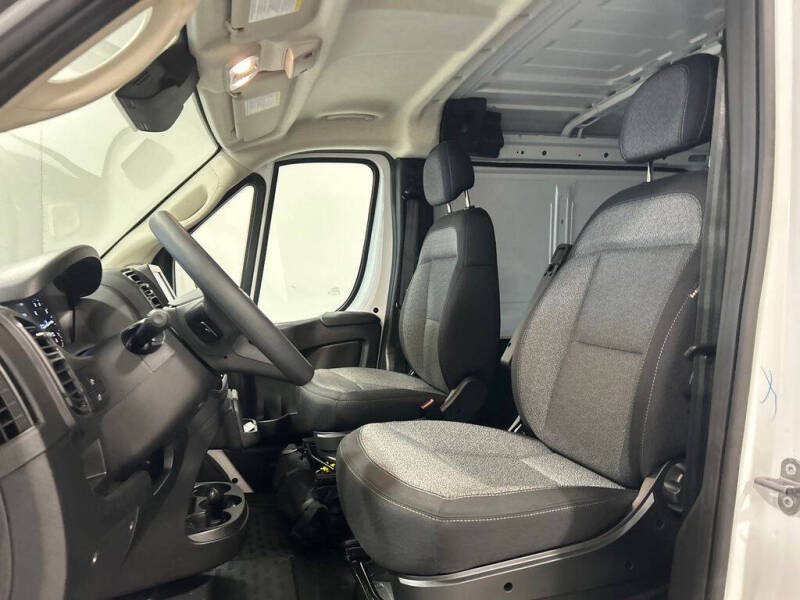 2026 RAM ProMaster