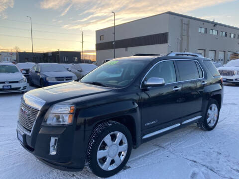 2013 GMC Terrain for sale at Delta Car Connection LLC in Anchorage AK