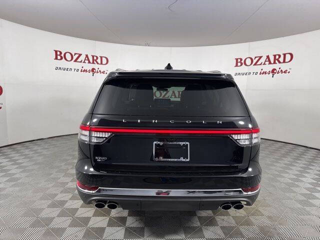 2025 Lincoln Aviator Reserve