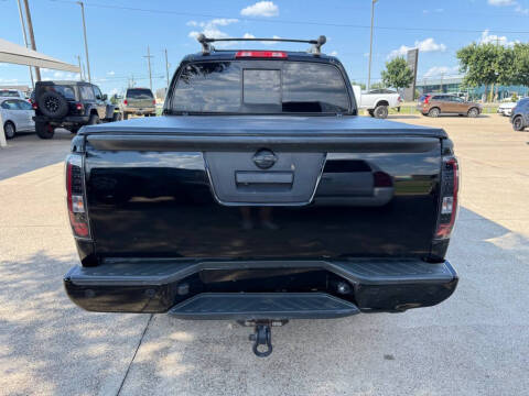 2015 Nissan Frontier PRO-4X
