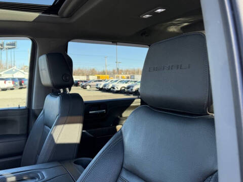 2022 GMC Sierra 2500HD