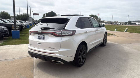 2016 Ford Edge Sport