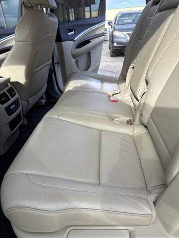 2014 Acura MDX SH-AWD w/Tech