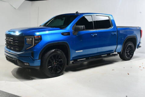 2022 GMC Sierra 1500