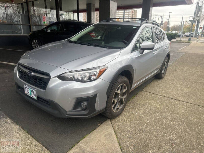 2018 Subaru Crosstrek 2.0i Premium