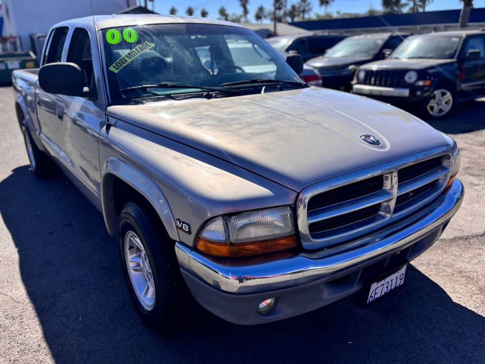 2000 Dodge Dakota for sale at North County Auto in Oceanside, CA