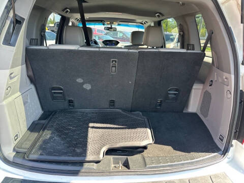 2013 Honda Pilot EX-L