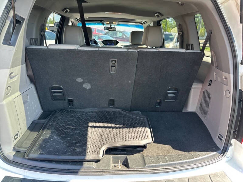 2013 Honda Pilot EX-L