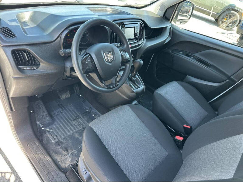 2022 RAM ProMaster City