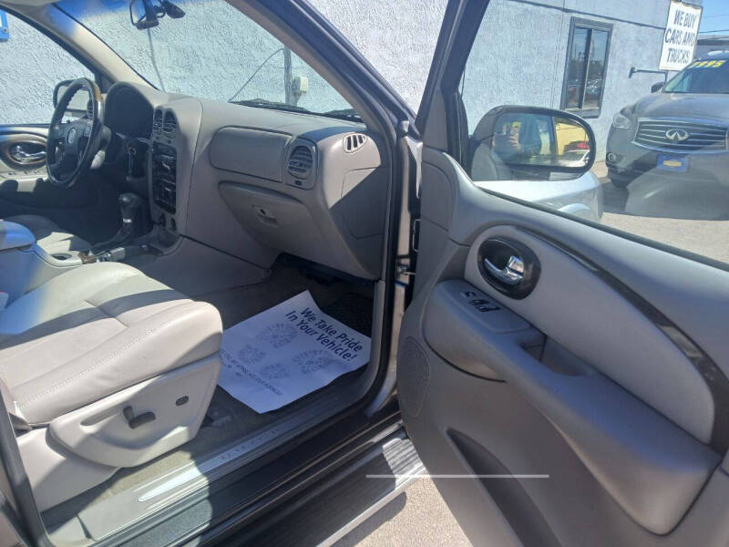 2006 Buick Rainier CXL